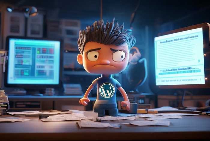 wordpress模版服务器错误（wordpress内部服务器错误）