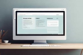 html js 简单静态网页设计、html和css的简单静态网页代码