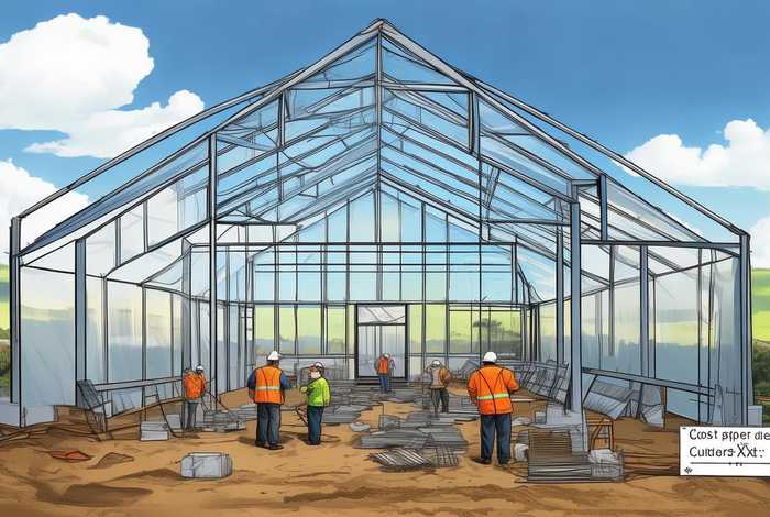 搭建大棚多少钱一平方，搭建大棚多少钱一平方米