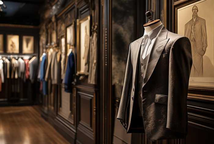 服装高端定制有哪些品牌、服装高端定制有哪些品牌名称