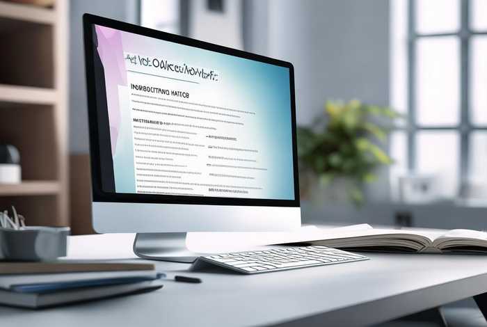 web论文模板，web课程论文