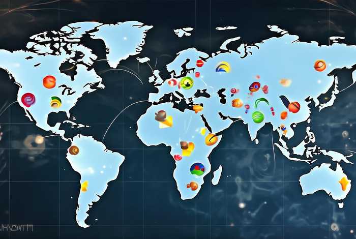 国际搜索网站平台有哪些；国际搜索引擎有哪些