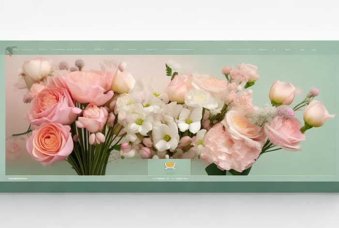 电子商务网页设计与制作鲜花主题（电子商务网页设计与制作主要是做什么的？）