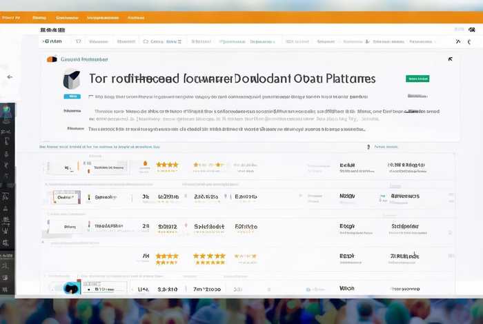电脑软件下载平台哪个好知乎 电脑软件下载平台哪个好知乎推荐