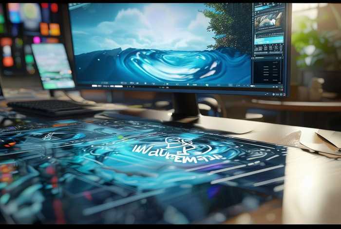 ps快速加水印、ps怎么快速加水印