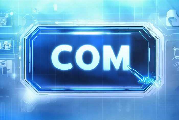 com域名注册平台；com域名注册平台是什么