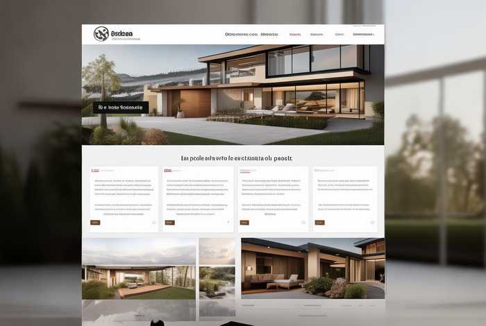 房地产网站策划书 - 房地产网站策划书模板