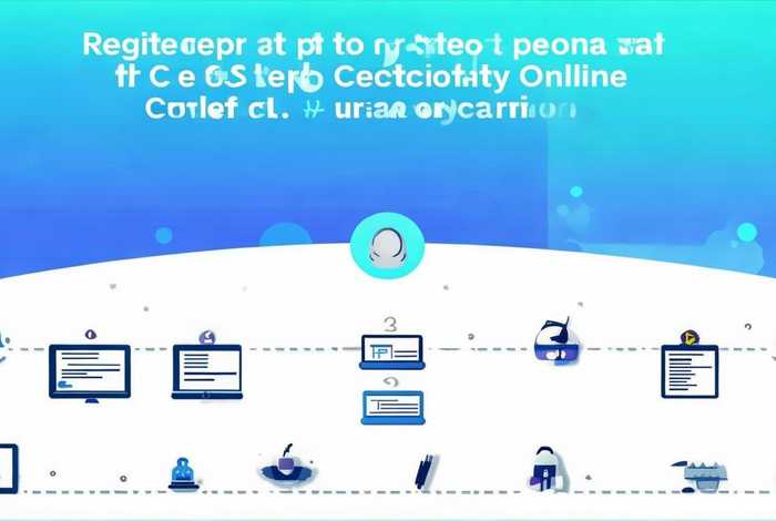 个人ca认证网上注册流程 - 个人ca认证网上注册流程图