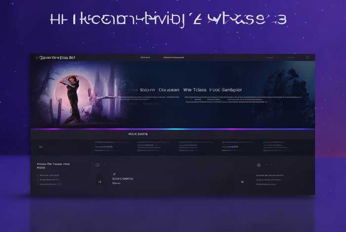 电影网站html和css编写源代码、htmlcssjs制作电影网站源码