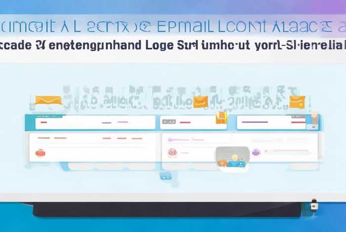 电子邮箱如何创建账号 - 电子邮箱如何创建账号登录