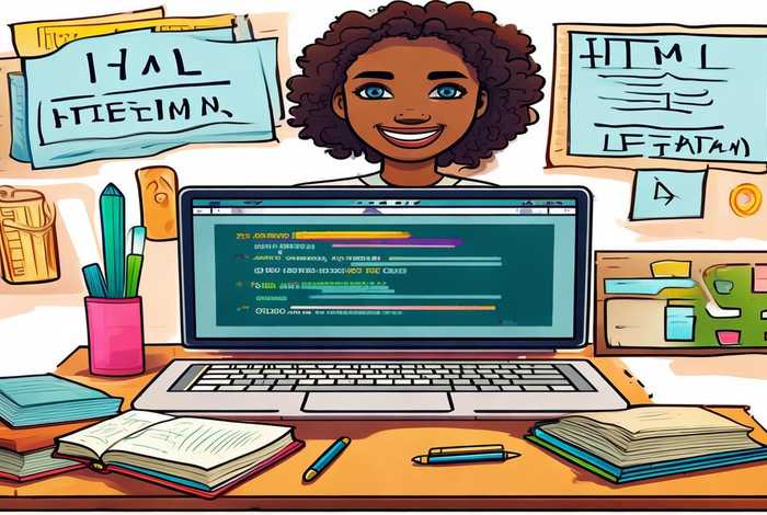 html入门教材 - html入门教学