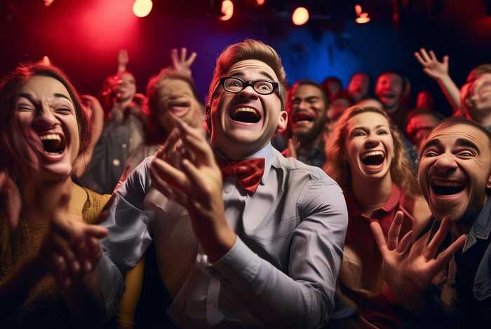 comedy喜剧；喜剧sometime