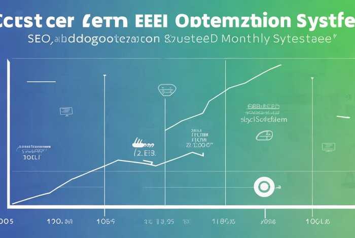 seo优化系统费用；seo 优化一个月费用