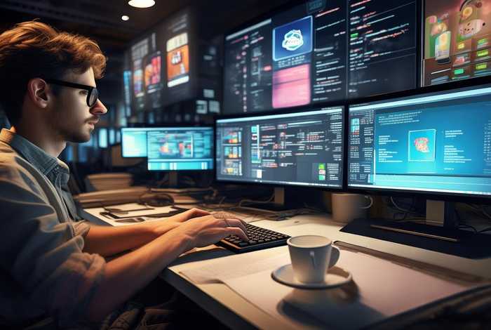 app小程序定制开发工程；app小程序定制开发工程师怎么做