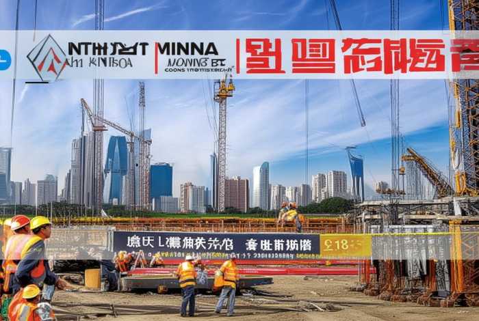 河南明安建设、河南明安建设613赵堡中标