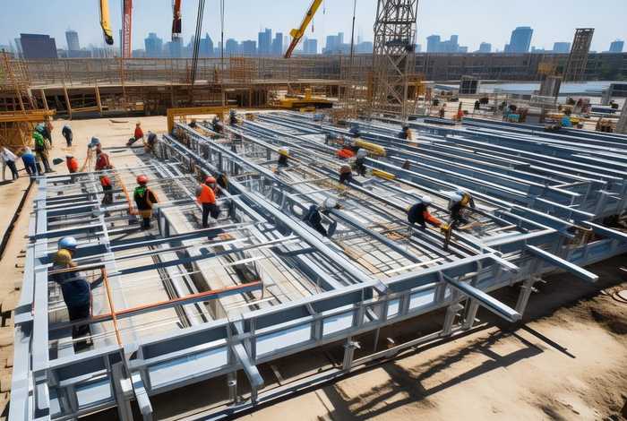 搭建平台施工 搭建平台施工流程 搭建平台施工 搭建平台施工流程