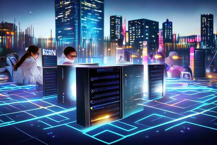 cdn怎么搭建 cdn怎么搭建推广