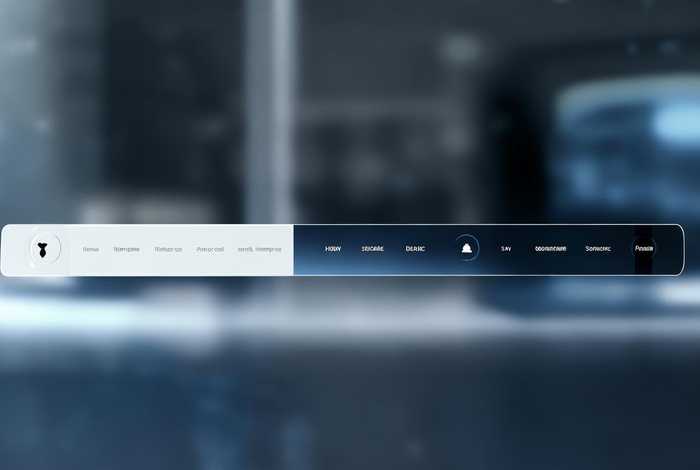 web左侧导航效果图，web导航栏设计