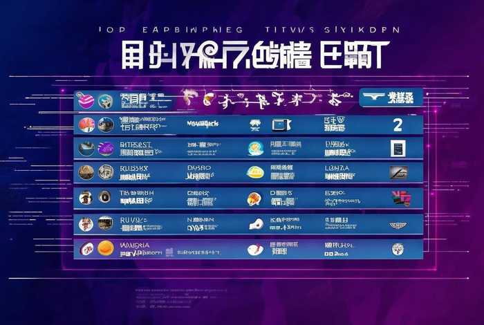 成品网站排行榜（成品网站排行榜前十名）