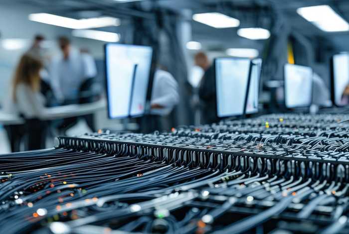 公司网络设计安装（公司网络设计安装要求）