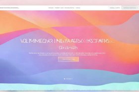 个人网页制作成品欣赏；个人网页制作成品欣赏图片