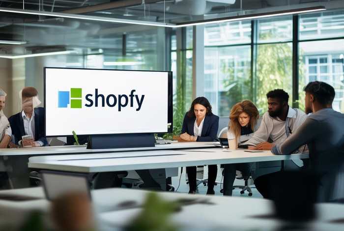 shopify建站是什么意思、shopify建站费用