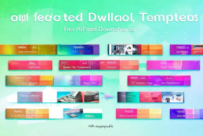 html素材下载 html素材免费下载