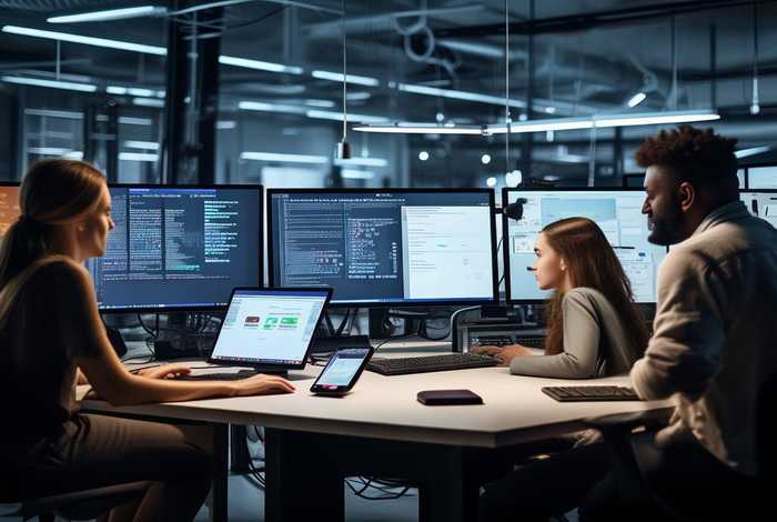 app开发是什么行业领域；app开发是什么行业领域的