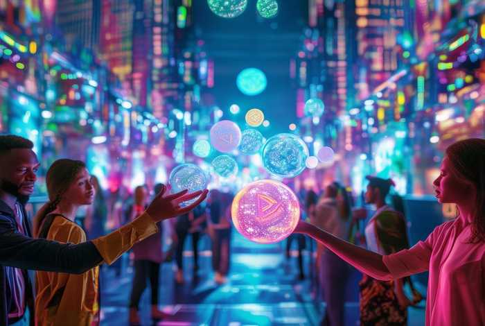 个人数字资产交易；个人数字资产交易所