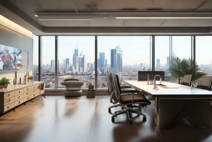 办公室装修合同下载、办公装修合同简易版