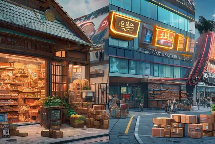 独立站跨境电商平台有哪些 独立站vs跨境平台