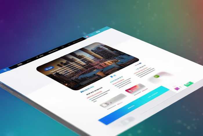 公众号网页模板 - 微信公众号网页模板