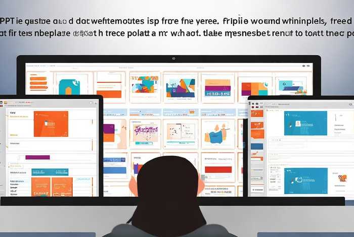 ppt模板大全怎么用免费的，ppt模板大全怎么用免费的软件