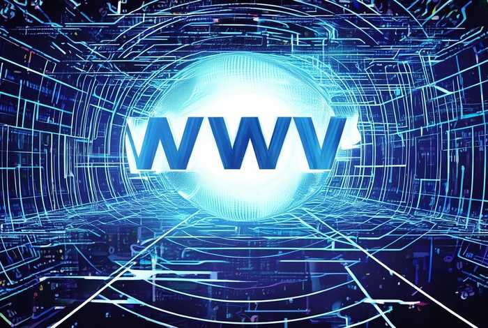 www解释；www的含义解释