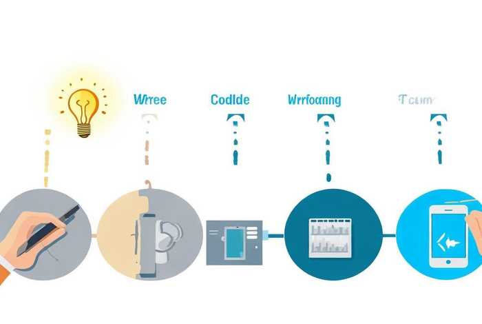 app创建流程（创建一个app的流程）
