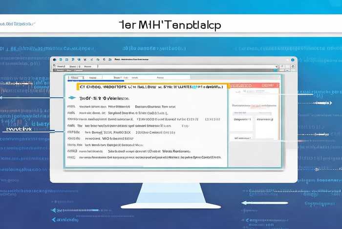 html网页完整代码模板 - html网页完整代码模板怎么用