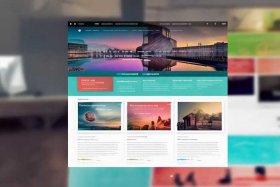 html和css网页设计作业源码下载 - html5+css3网页设计大作业