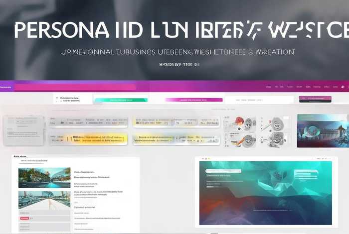 个人业务网站制作（个人业务网站制作软件）