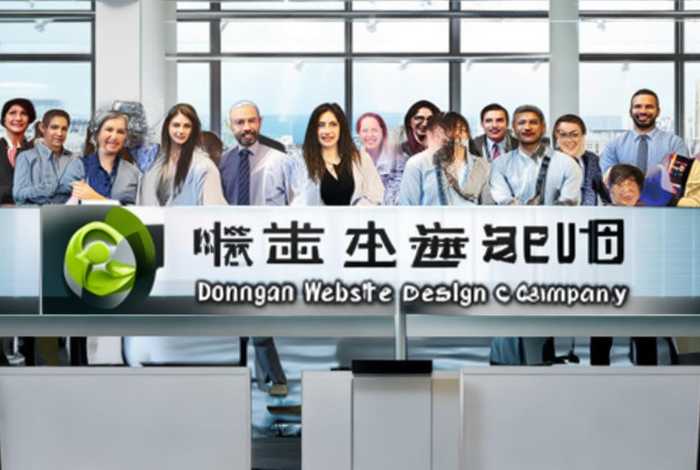 东莞网站制作的公司；东莞网站制作的公司叫什么