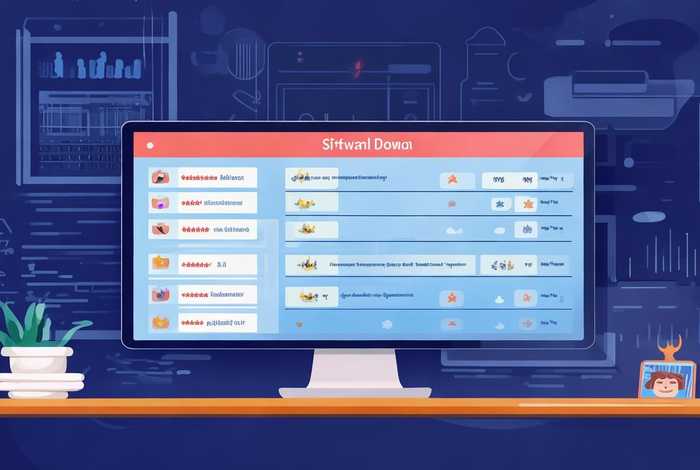 电脑下载软件哪个网站最好（电脑下载软件哪个网站最好用）