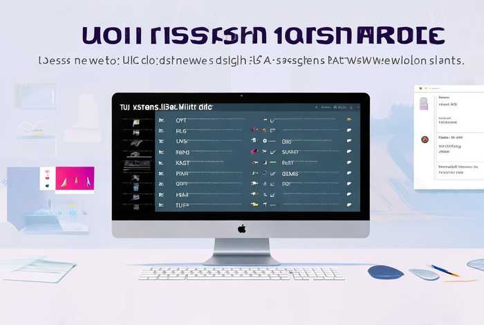 ui设计下载什么软件、ui设计下载什么软件好