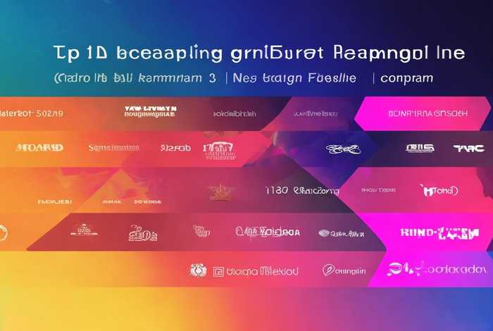 包装品牌设计公司排行榜；包装品牌设计公司排行榜前十名