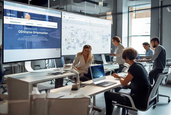 公司网站如何建立优化（公司网站如何建立优化服务）