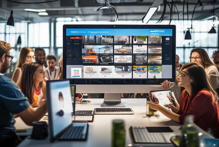 搭建网站怎么挣钱（搭建网站怎么挣钱的）