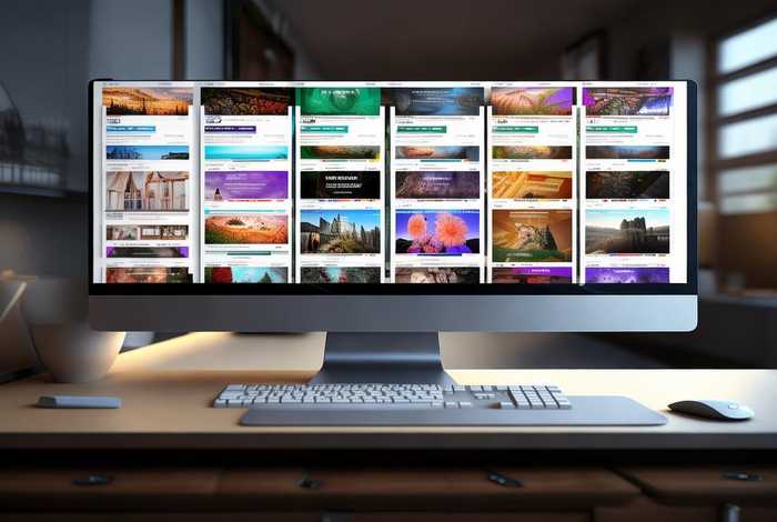 html制作网站的模板 html制作网站的模板有哪些