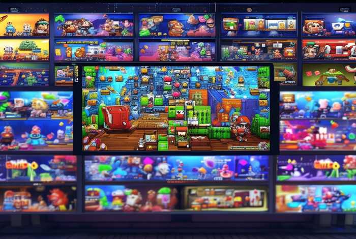 国外免费小游戏网站（国外的小游戏网站）