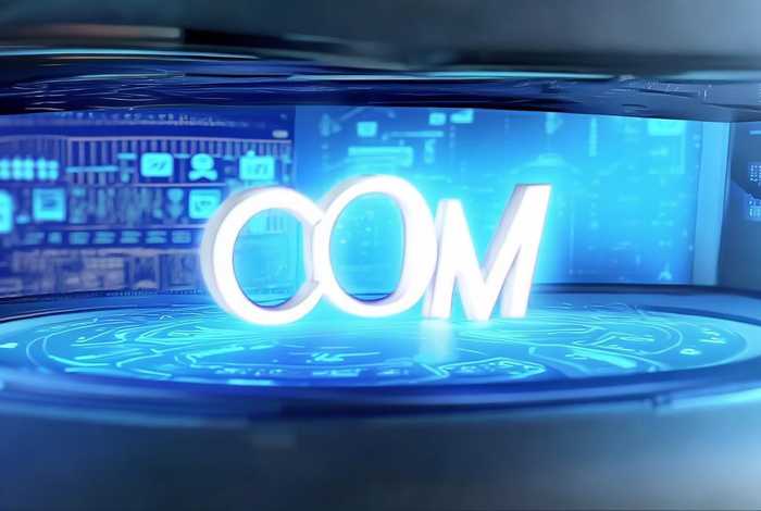 com域名注册平台；com域名注册平台是什么