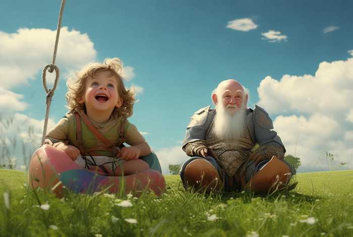 初心不变童心未泯什么意思（童心未泯 初心不变）