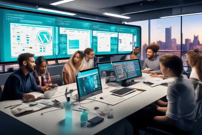 wordpress制作app - wordpress制作网页