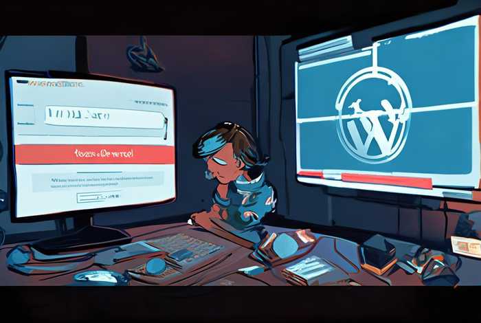 wordpress官网访问不了、wordpress 外网访问